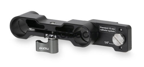 Soporte de varilla 15mm para BMPCC 6K Pro (negro)