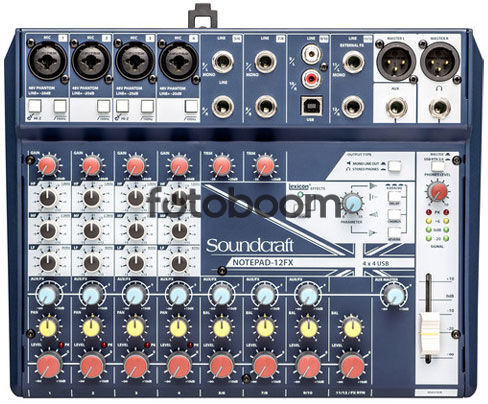 Notepad-12FX