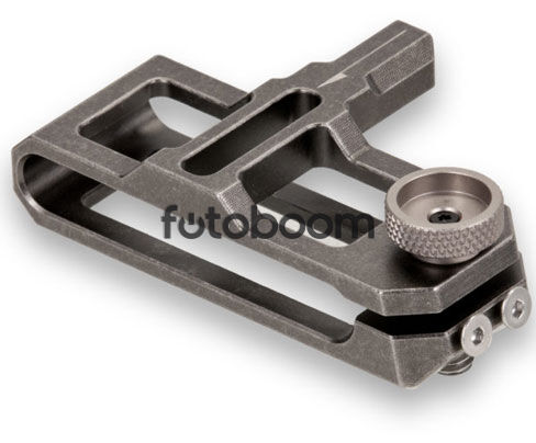 Soporte Tiltaing para T7 SSD (gris táctico)