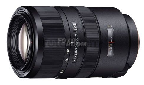 70-300mm f/4,5-5,6 G SSM II