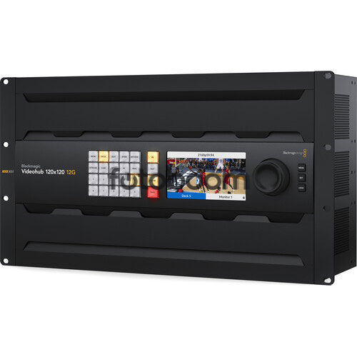 Videohub 120x120 12G