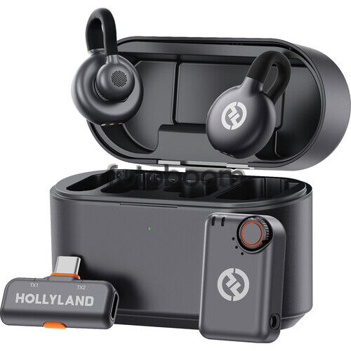 Lark M2S con USB-C - BLACK FRIDAY HOLLYLAND