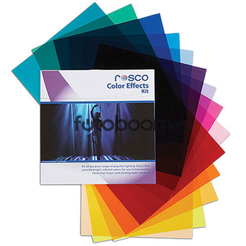 Photo Kit Colour Effects(0.3 m x 0.3 m)