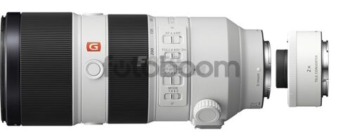 70-200mm f/2.8 E/FE GM OSS + TC-20SEL + 200EU CASHBACK - BLACK FRIDAY SONY