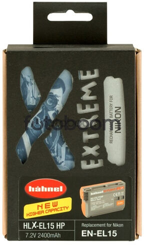 HLX-EL15HP Extreme