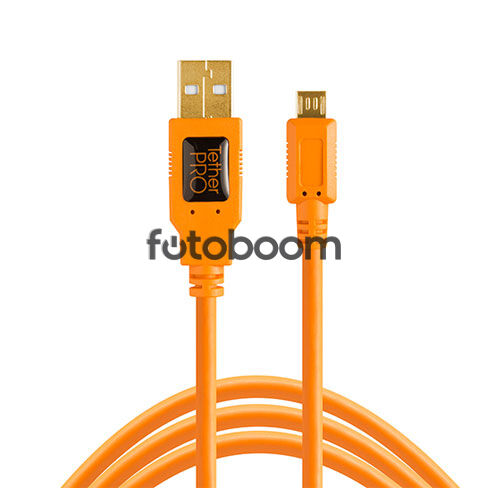 TheterPro USB 2.0 a Micro-B de 5 pines