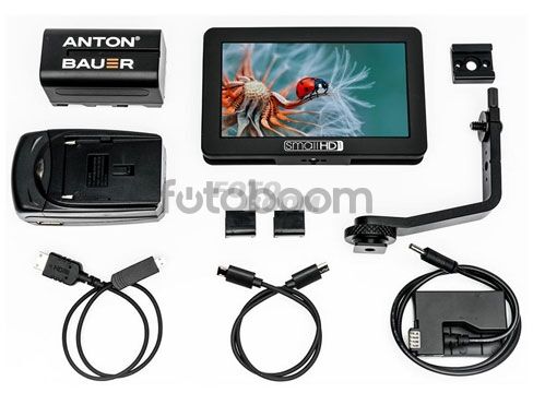 FOCUS + Kit Canon LP-E8