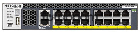M4300-16X 299W PSU