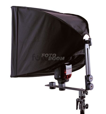 Softbox Rectangular SLRB4040 - LIQUIDACION