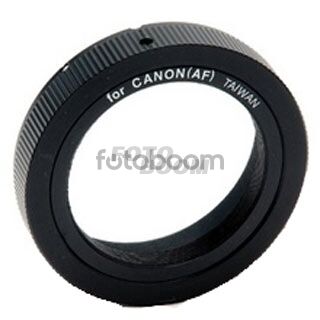 Anillo T Canon Eos