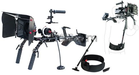 Kit Avanzado FS100