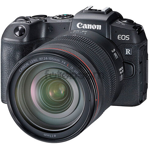 EOS RP + 24-105mm f/4L RF IS USM + CANEST - BLACK FRIDAY CANON