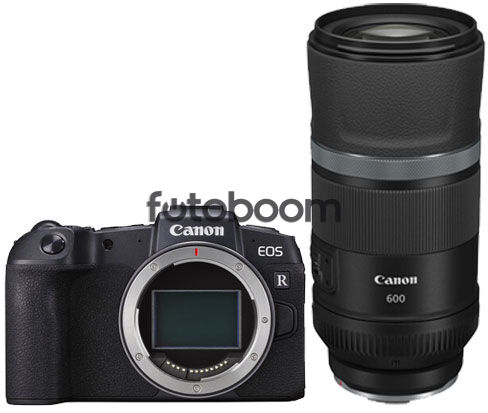 EOS RP + 600mm f/11 RF IS STM - BLACK FRIDAY CANON