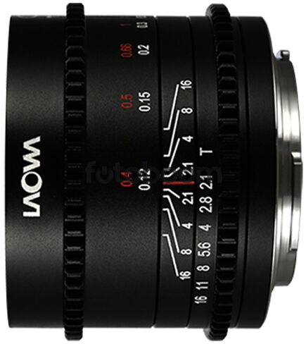10mm T/2.1 Cine Zero-D MFT - BLACK FRIDAY LAOWA