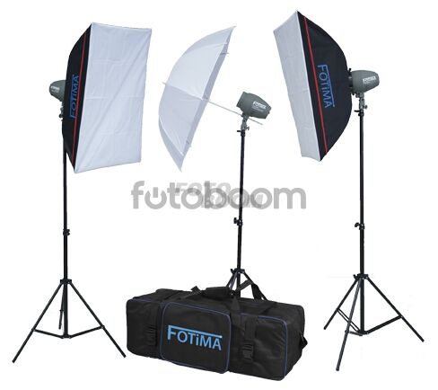 Kit 3 x FTF-200