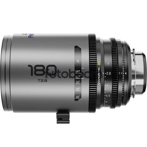 180mm T/2.8 Pavo 2x (S35, Azul, PL+EF)