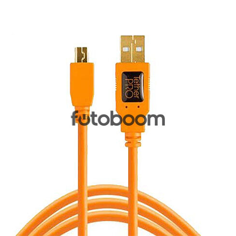 TeherPro USB 2.0 Mini-B 5 Pin 4,6m