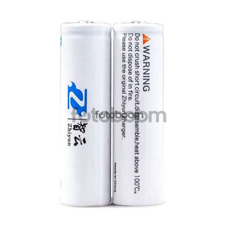 Bateria 18650 2600mAh (2)