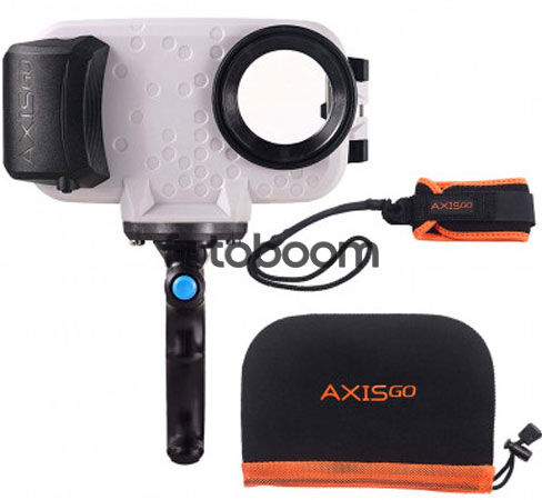 AxisGO 13 ACTION KIT Blanco