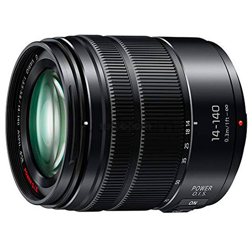 14-140mm f/3.5-5.6 II O.I.S Micro 4/3