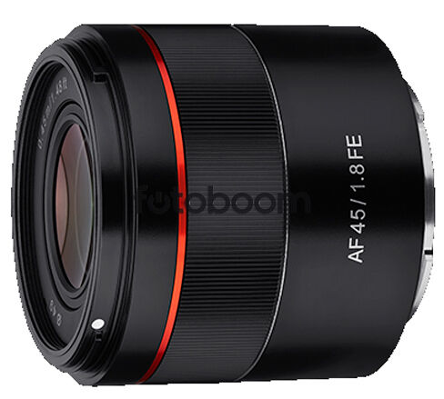 45mm f/1.8 AF Sony E