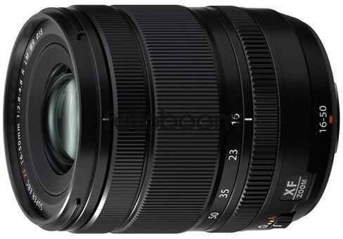 16-50mm f/2.8-4.8 XF R LM WR