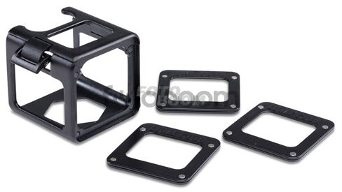 Carcasa Portafiltros + 3x Filtros Difusores