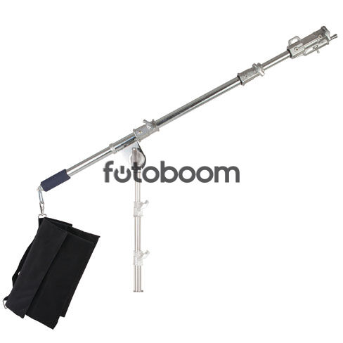 EI-B96 Pluma Boom Combo
