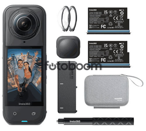 X5 Essential Bundle - BLACK FRIDAY INSTA360