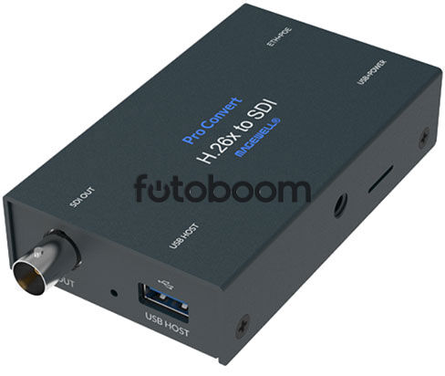 Pro Convert H.26x to SDI