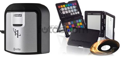 i1Display Pro & ColorChecker Passport photo 2