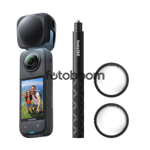 X4 Get-Set - BLACK FRIDAY INSTA360