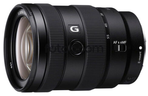 16-55mm f/2.8G + 100EU CASHBACK - BLACK FRIDAY SONY