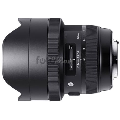12-24mm f/4 DG HSM (A) Nikon