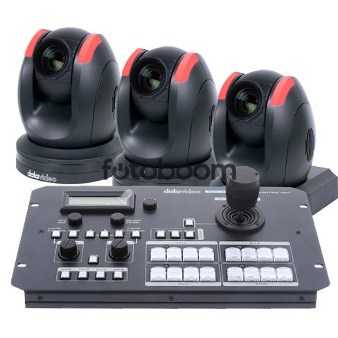 Kit 3 x PTC-150 + RMC-180