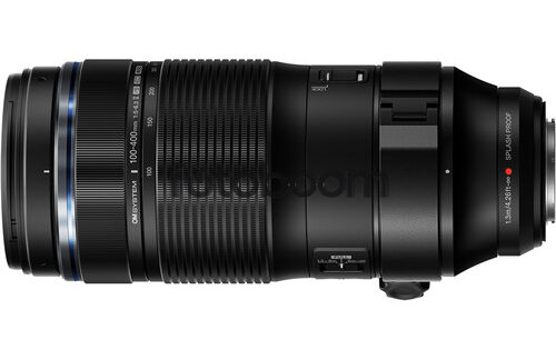 100-400mm f/5-6.3 IS ED II + 200E BONIFICACION - BLACK FRIDAY OM