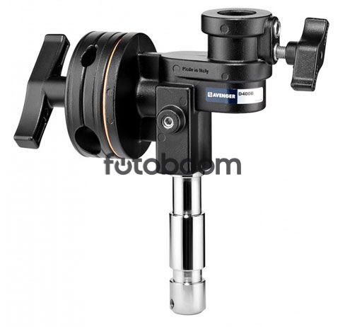 D400B Jumbo Grip 4 1/2 (negro)