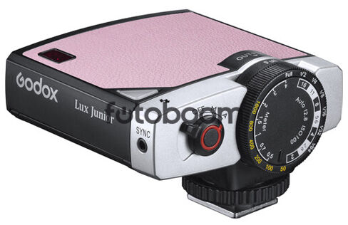 Retro Lux Junior - Rosa