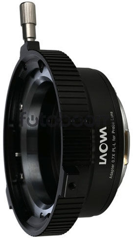 Reductor de Focal 0.7x para Probe - Montura PL a L