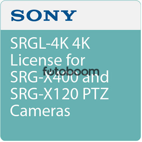 Licencia SRGL-4K