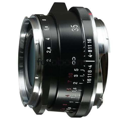 35mm f/2 Ultron II ASPH Negro VM