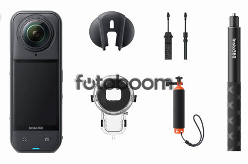 X5 PRO BUCEO - BLACK FRIDAY INSTA360
