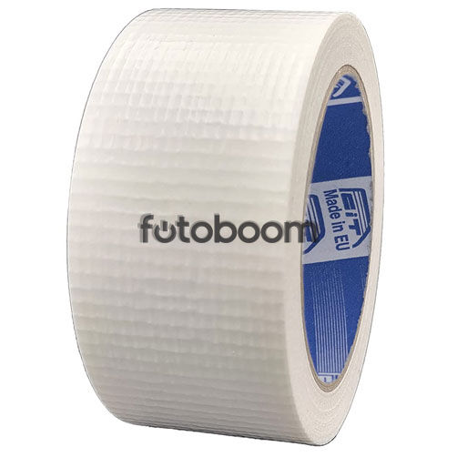 Cinta Americana Blanca (50mm x 25m)
