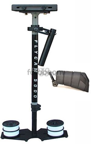 Flycam 5000 + Arm Brace