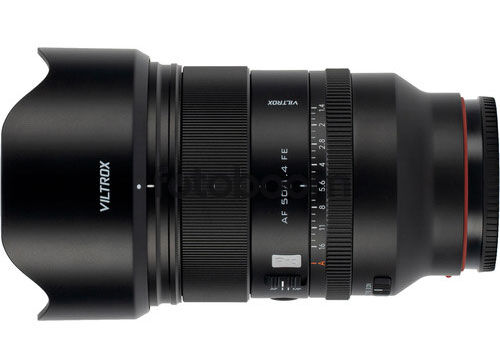 50mm f1.4 Pro AF (Sony FE)