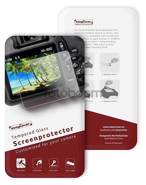 Protector Vidrio 1DX / 1DXMk II