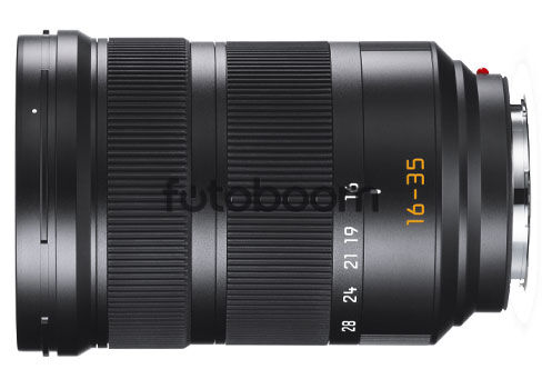 16-35mm f/3.5-4.5 Super-Vario-Elmar-SL Asph Negro