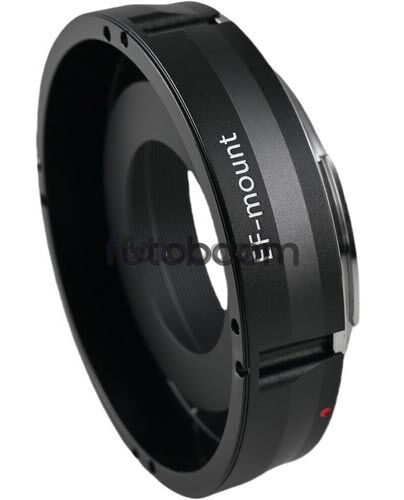 Bayoneta Montura EF para 20mm T4.1 Zero-D Shift
