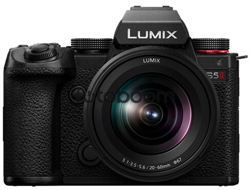 LUMIX S5M2 + 20-60mm f/3.5-5.6 S - BLACK FRIDAY LUMIX S