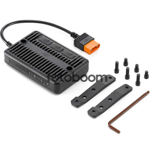 Módulo-Adaptador de Panel Solar para Power